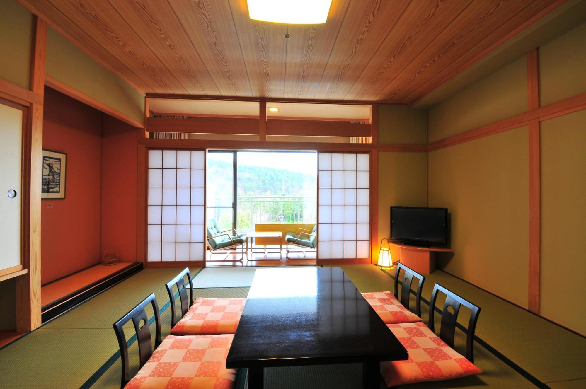 Holiday You Shikinosato 아주미노 외부 사진